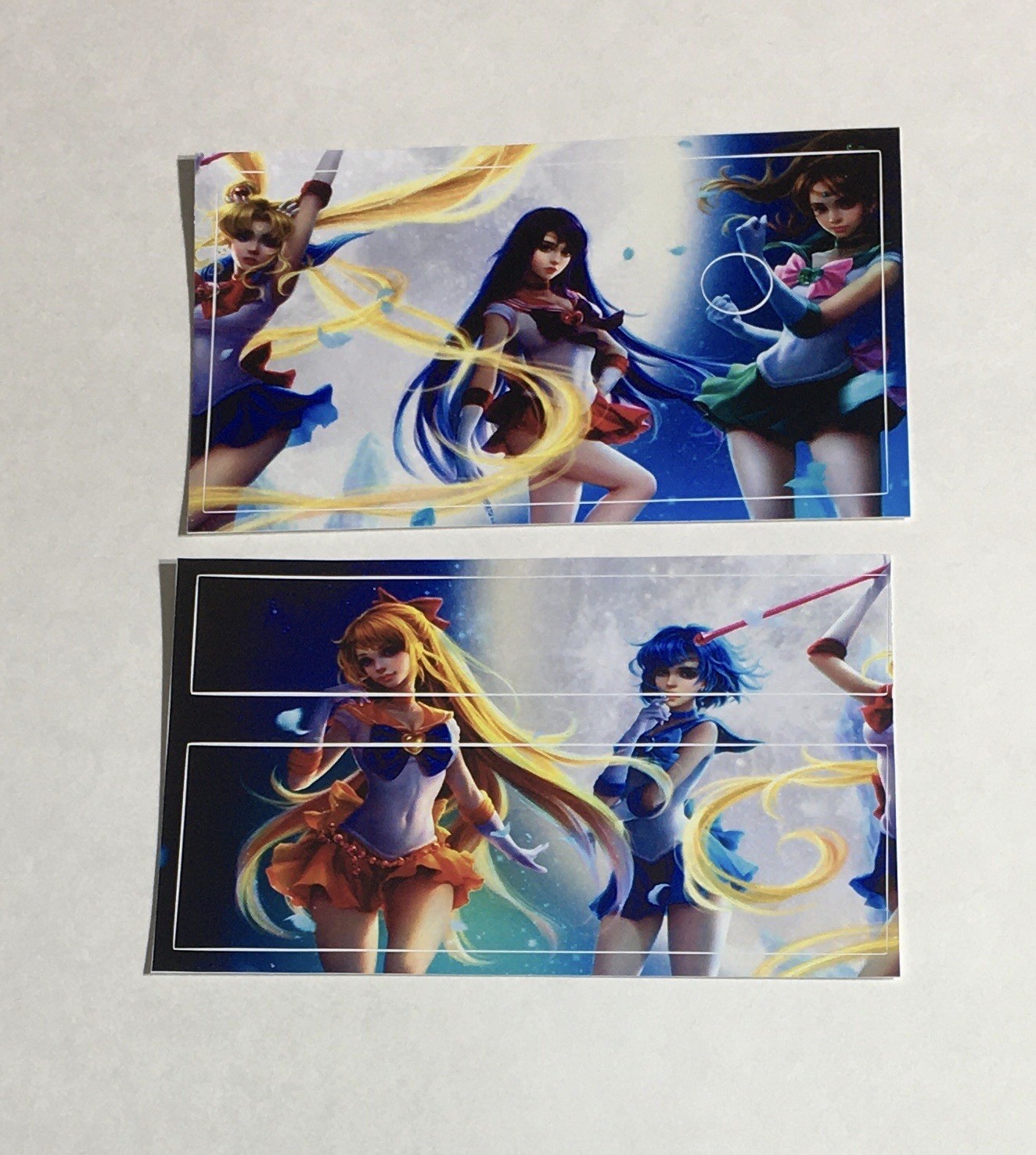 Sailor Moon Xbox One S Vinyl Sticker Skins Anime Microsoft NEW