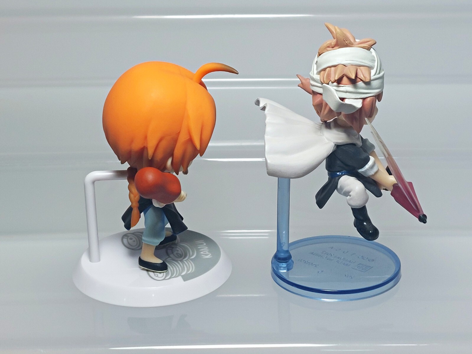Gintama Kamui Figure – Banpresto Chibi Kyun-Chara Bandai Chibitama Gekijou 2.7in
