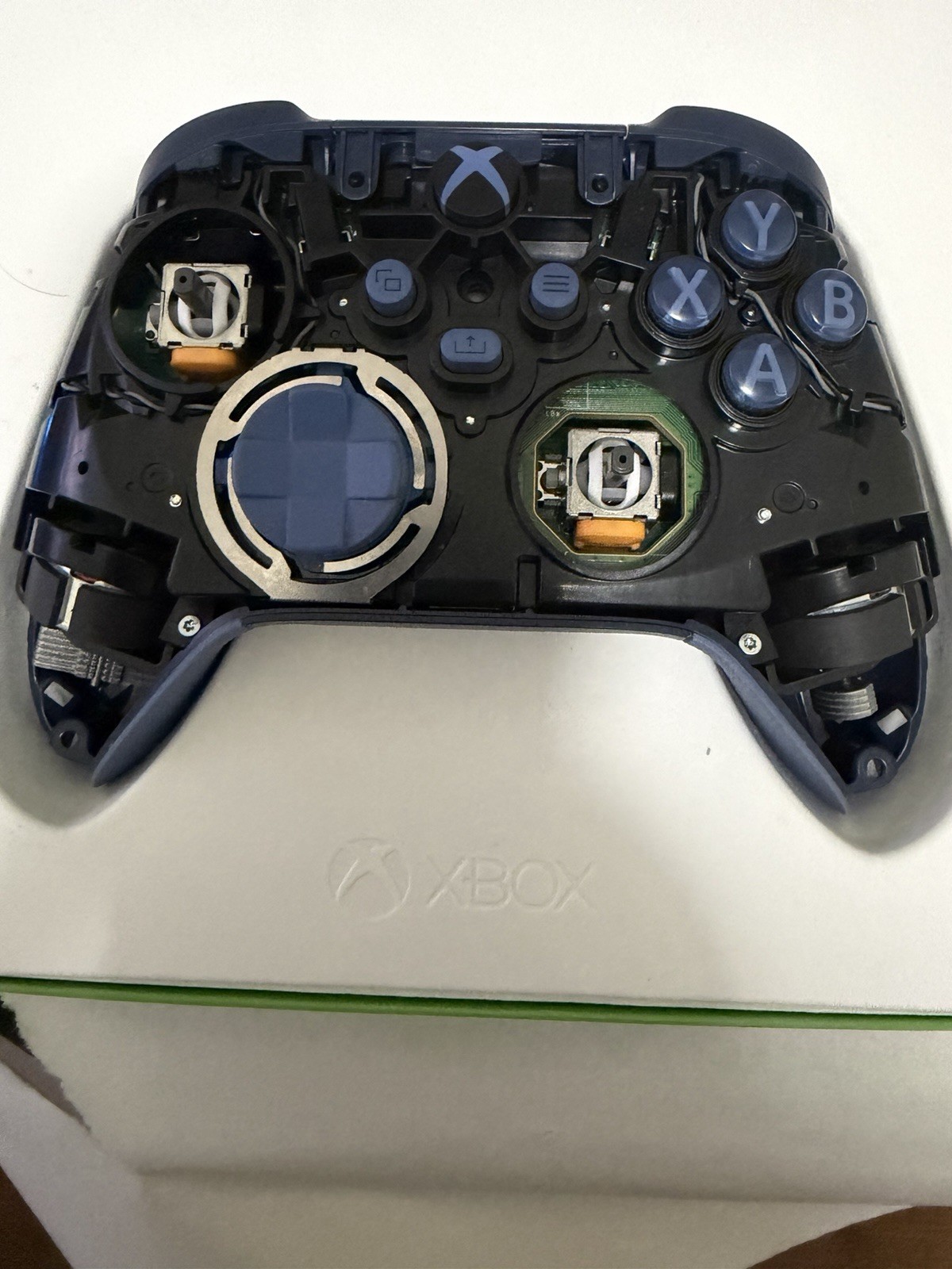 Hall Effect Special Edition Stormcloud Vapor Xbox Wireless Controller