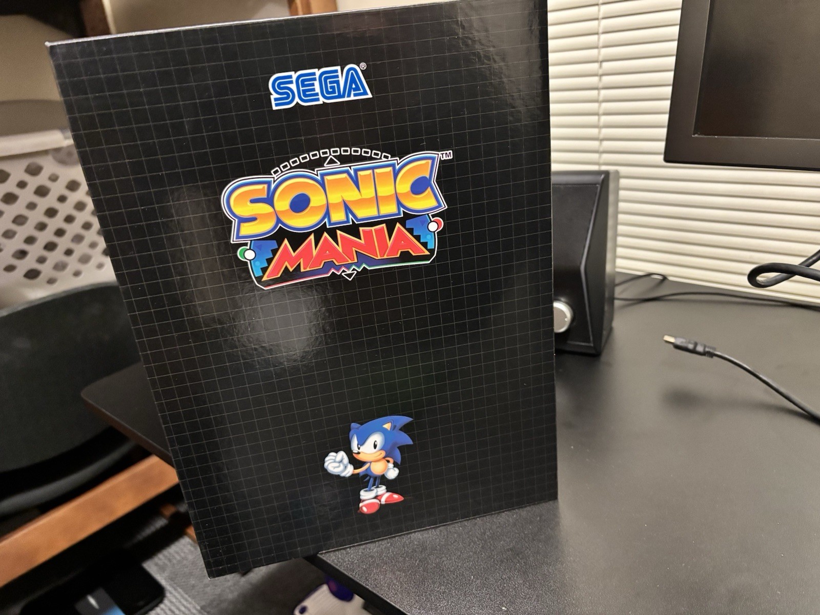 Sonic Mania Collector’s Edition + Sonic Mania Plus Bundle (Nintendo Switch)