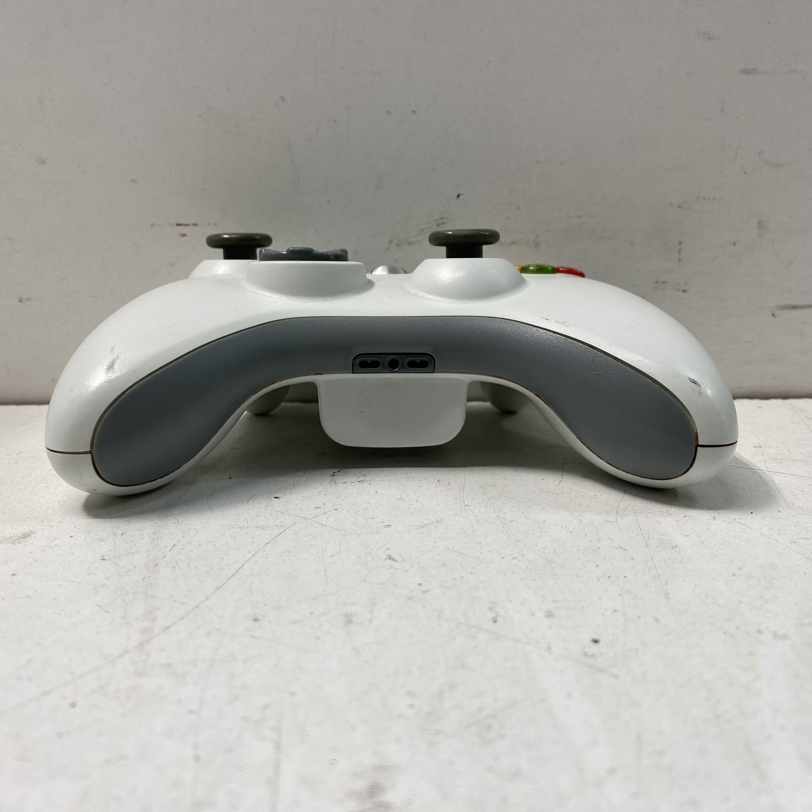 Microsoft Xbox 360 Console 120GB HDD Kinect 1 Controller For Parts