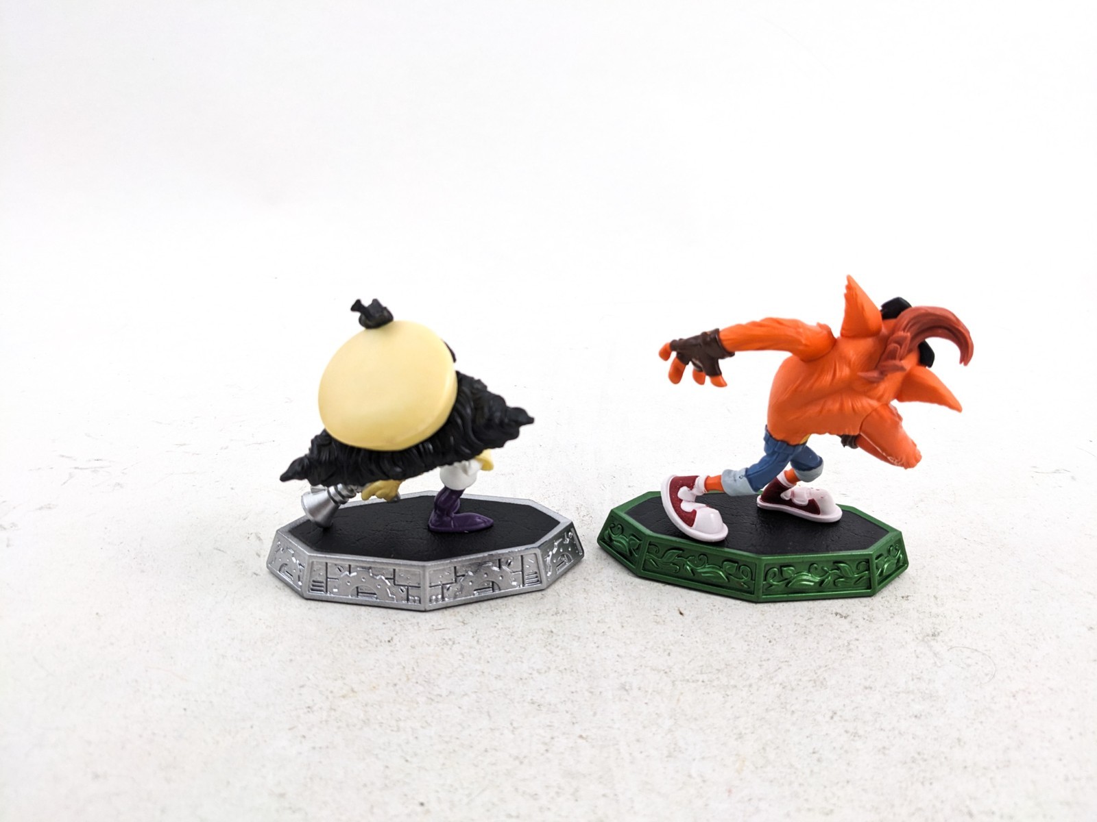 Skylanders Imaginators LOT Crash Bandicoot/Dr. Neo Cortex Figures