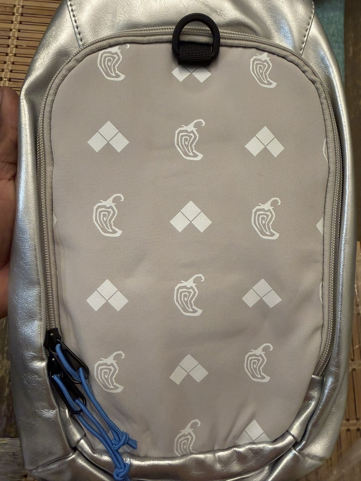 OFFICIAL CHIPOTLE X EVOLUTION CHAMPIONSHIP SERIES 2026 EVO CROSSBODY BAG RARE!