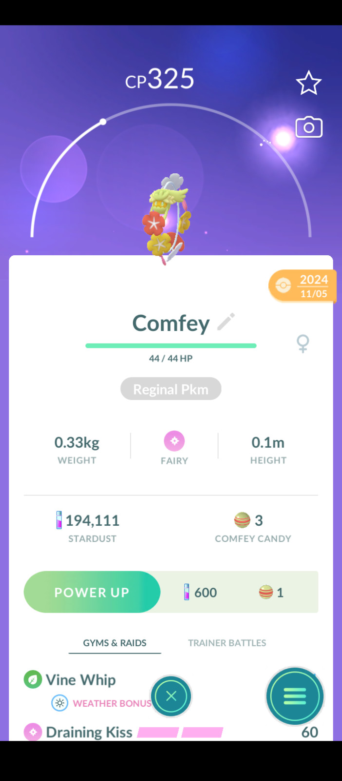 Pokemon Go Mini PTC With Shiny Pkm