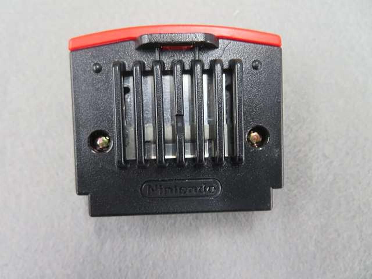 Nintendo 64 Soft Donkey Kong Memory Expansion Pack W Edition Used