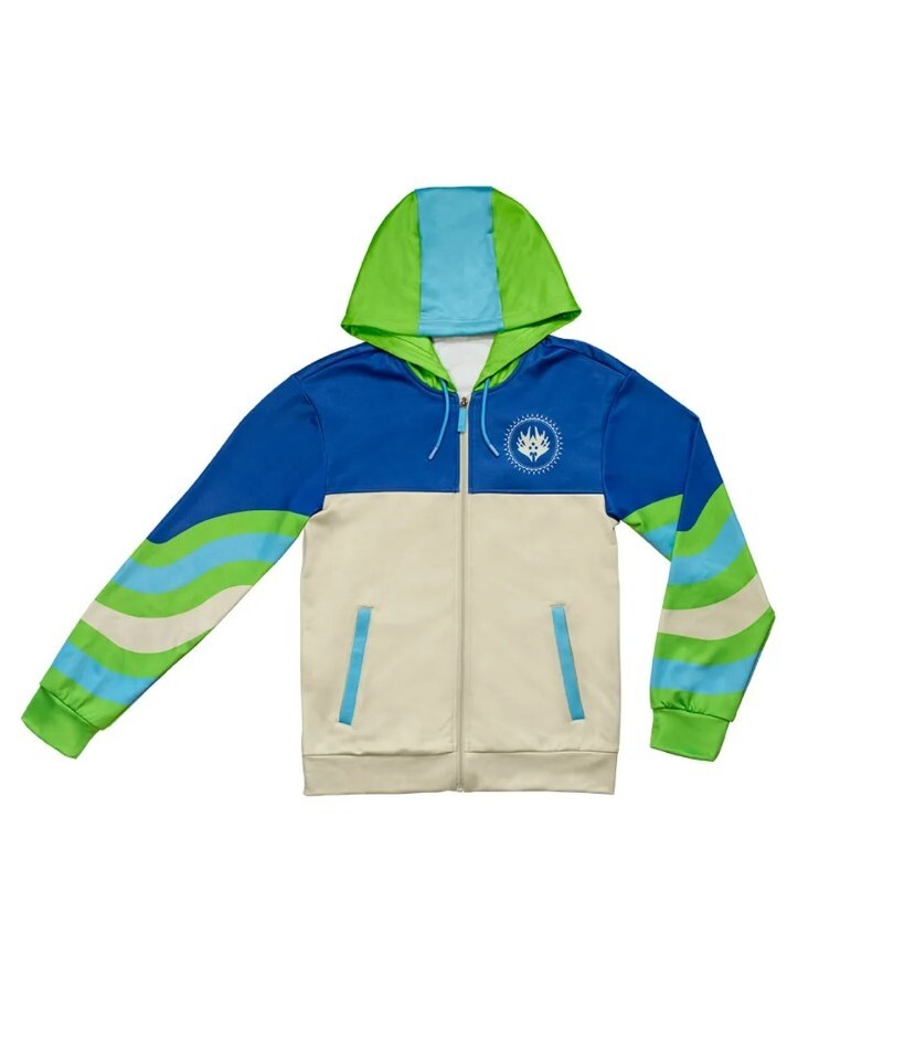 Destiny 2 Ghosts Of The Deep Dungeon Hoodie Unisex Large Bungie Rewards Retired