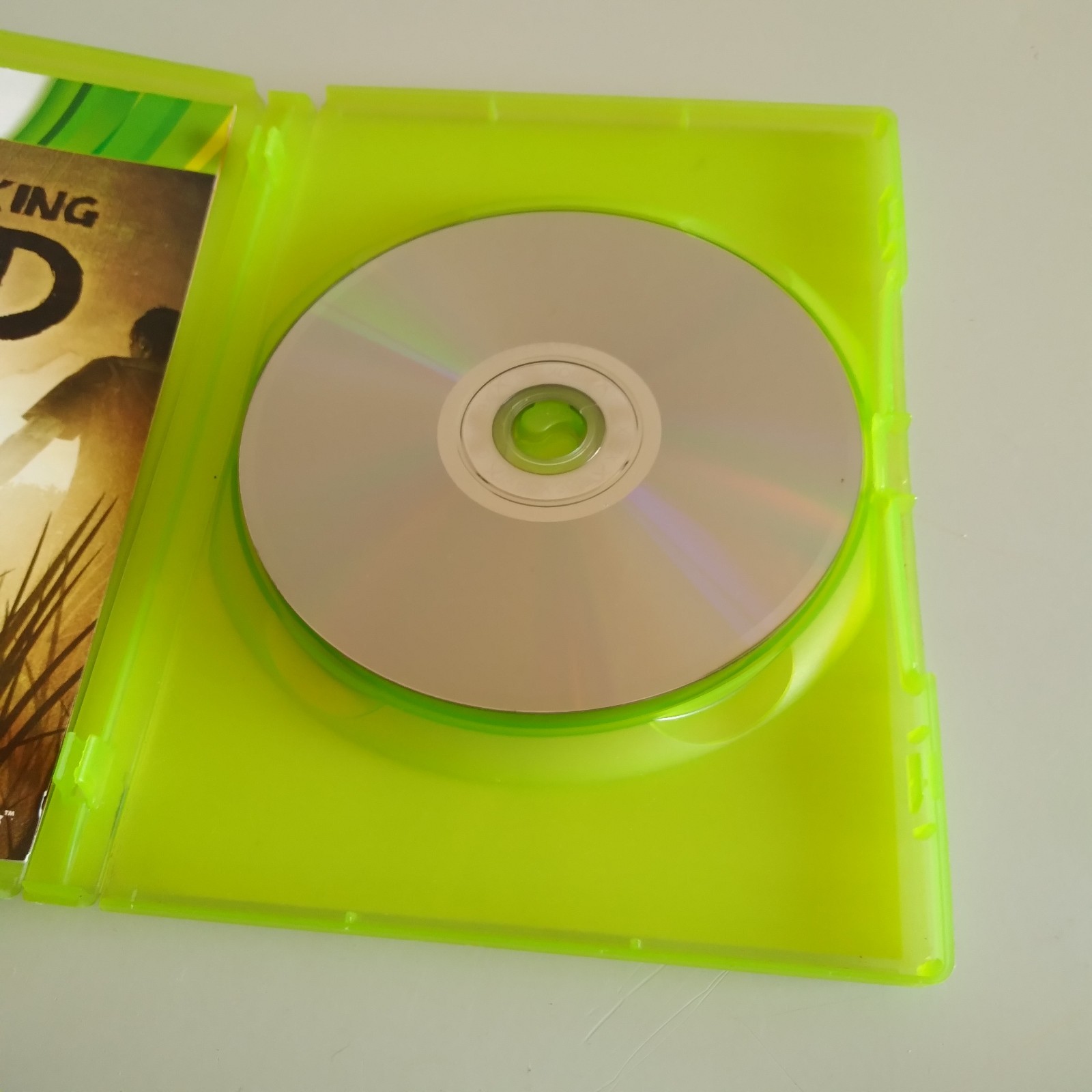 The Walking Dead: A Telltale Games Series (Microsoft Xbox 360, 2012)