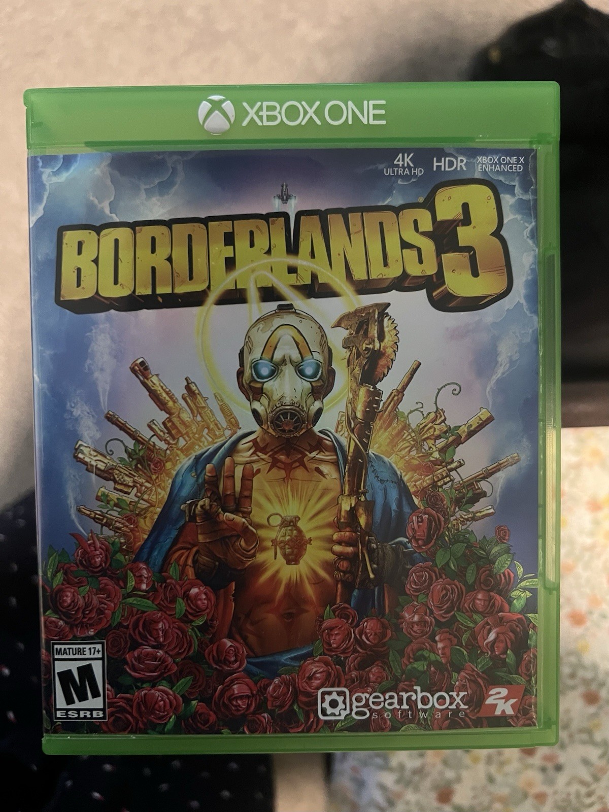 Microsoft Xbox One Game Lot
