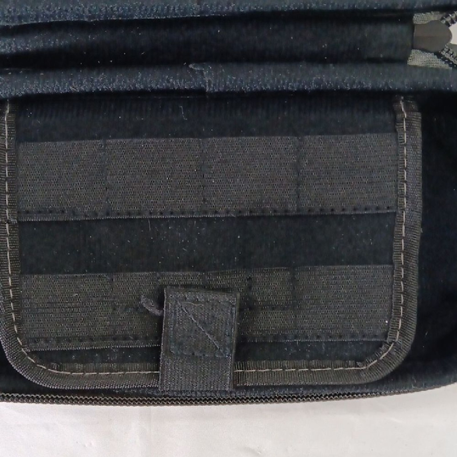 Nintendo Switch Black and Gray Travel Case
