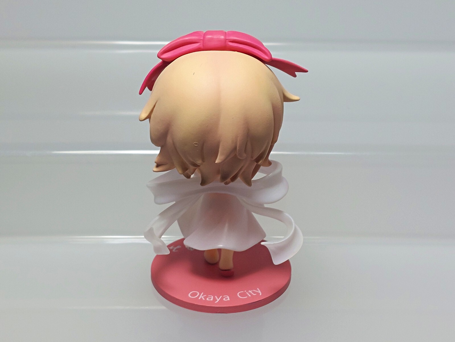 Wonder Festival 2012 [Summer] Mayumi Okaya Moe Girl Figure PLUM 2012 2.6in
