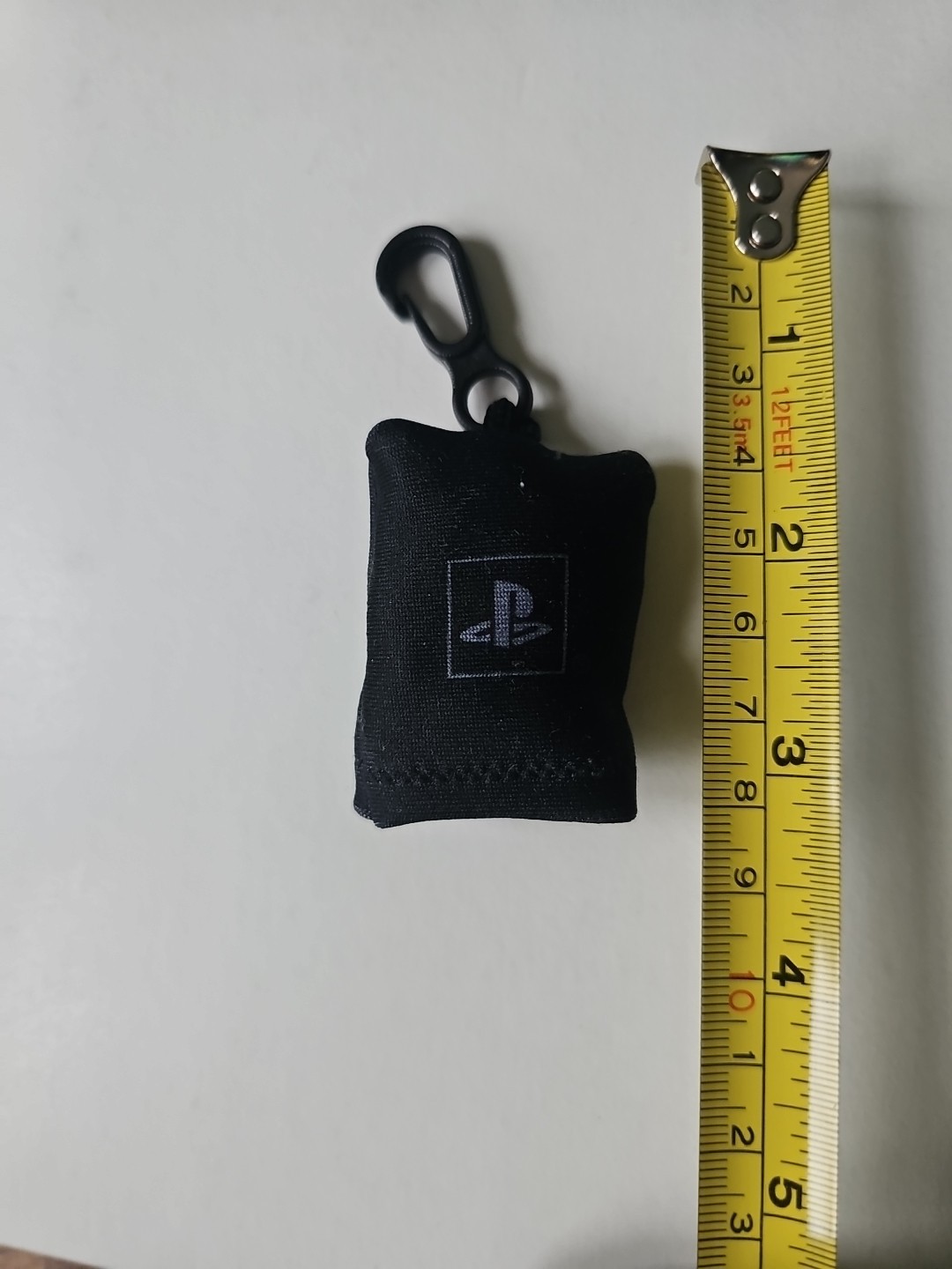 PSP PlayStation Portable Clip-on Microfiber Cleaning Cloth