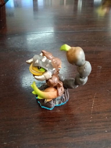 Skylanders Scorp – Swap Force Series 3 Figure Nice Shape Fast Shipping Game Toy