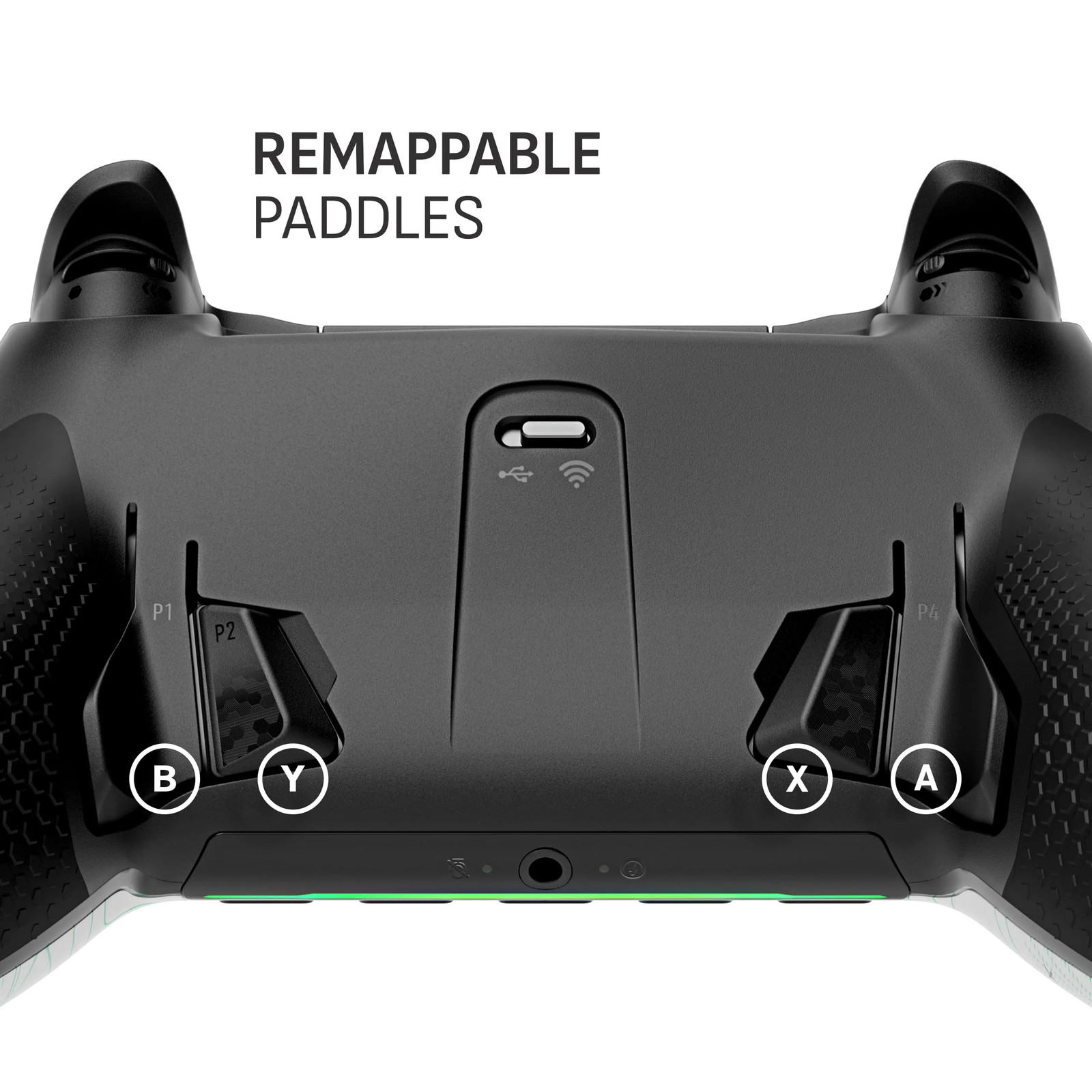 SCUF 601-178-03-025-271 ENVISION PRO V1 Wireless PC Gaming Controller G-Keys
