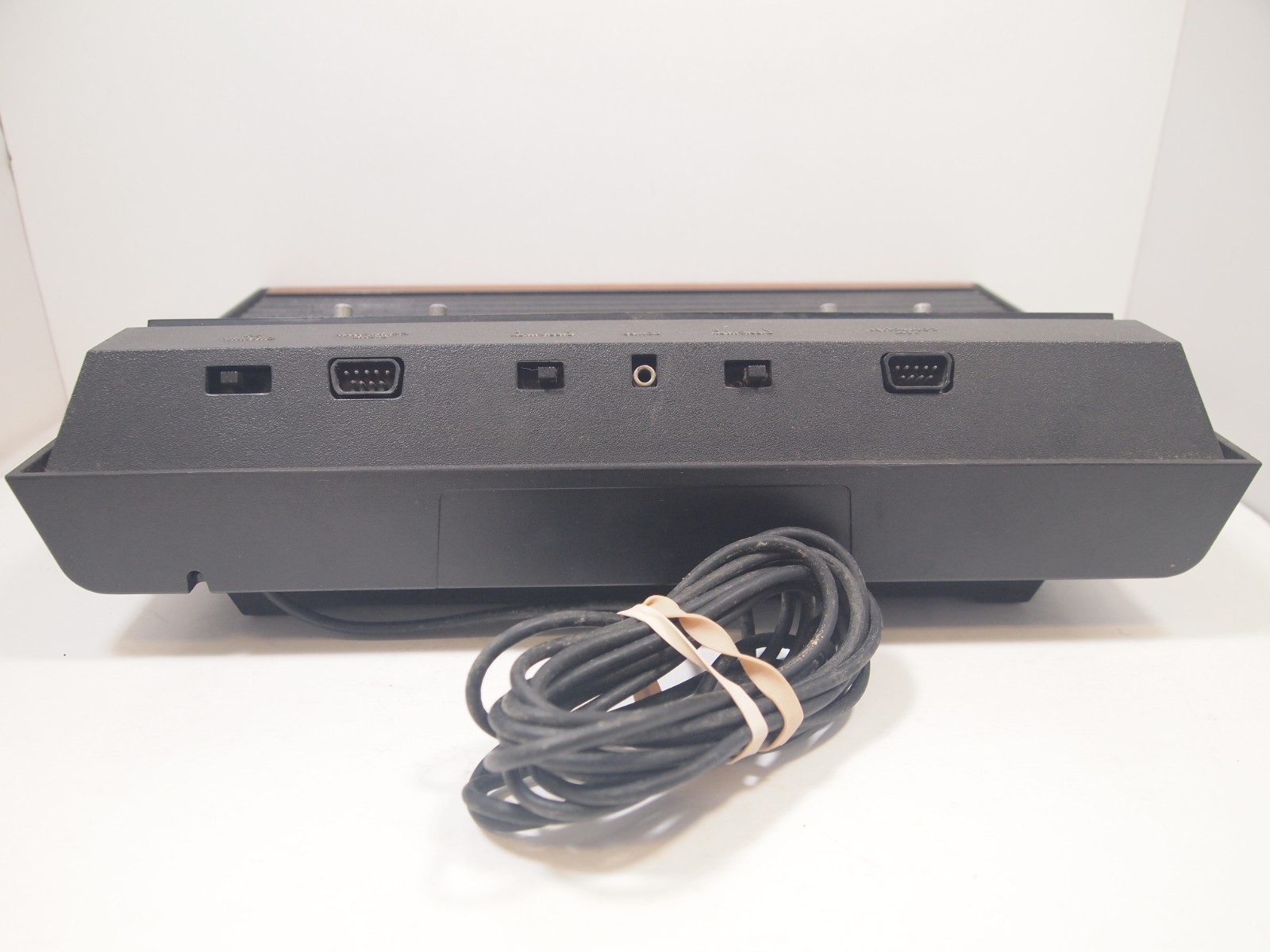 Atari 2600 Console Only Not Working For Parts or Repair