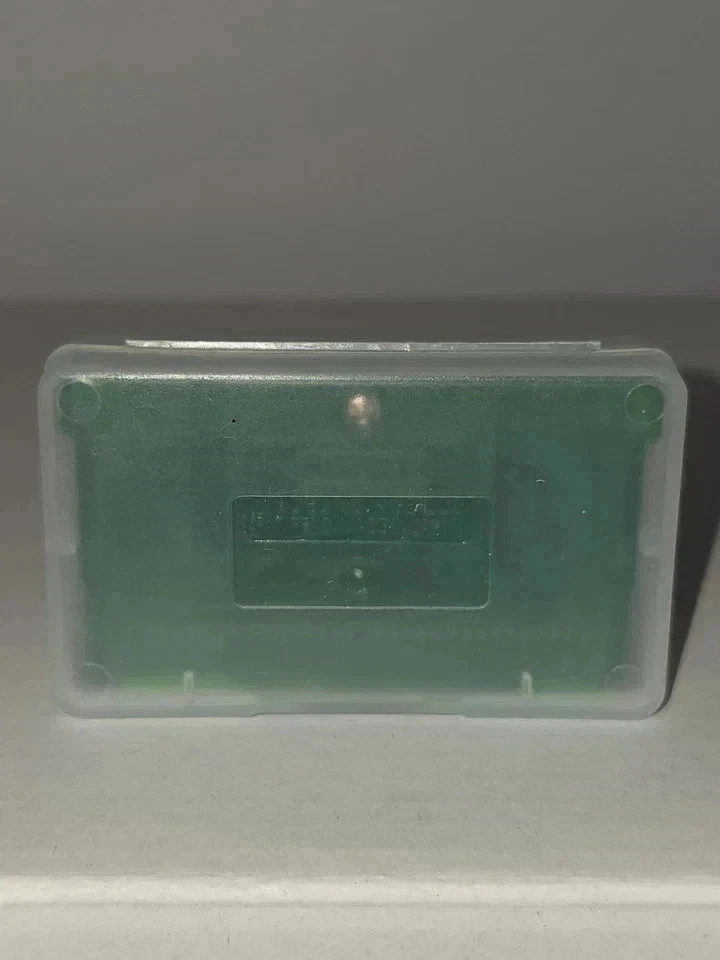 Pokemon Emerald Version (Nintendo Gameboy Advance, 2005) GBA