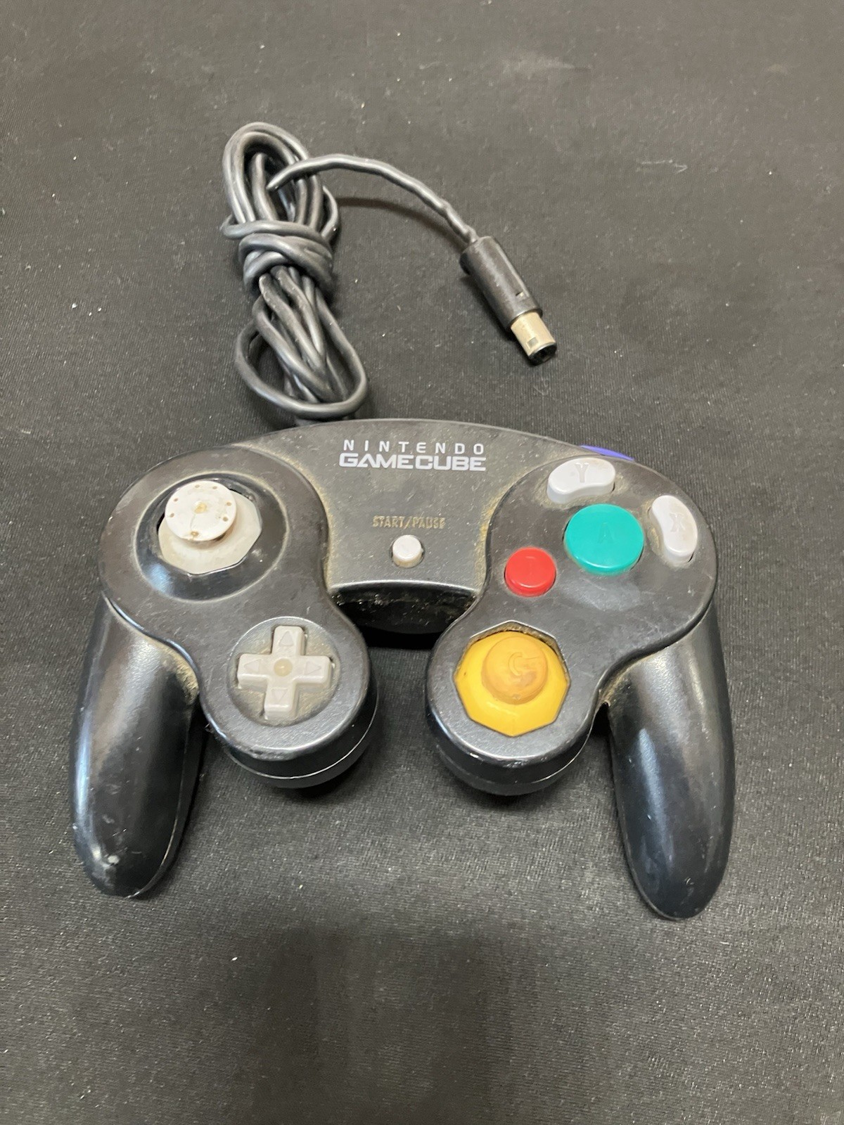 Nintendo GameCube Controller – Black