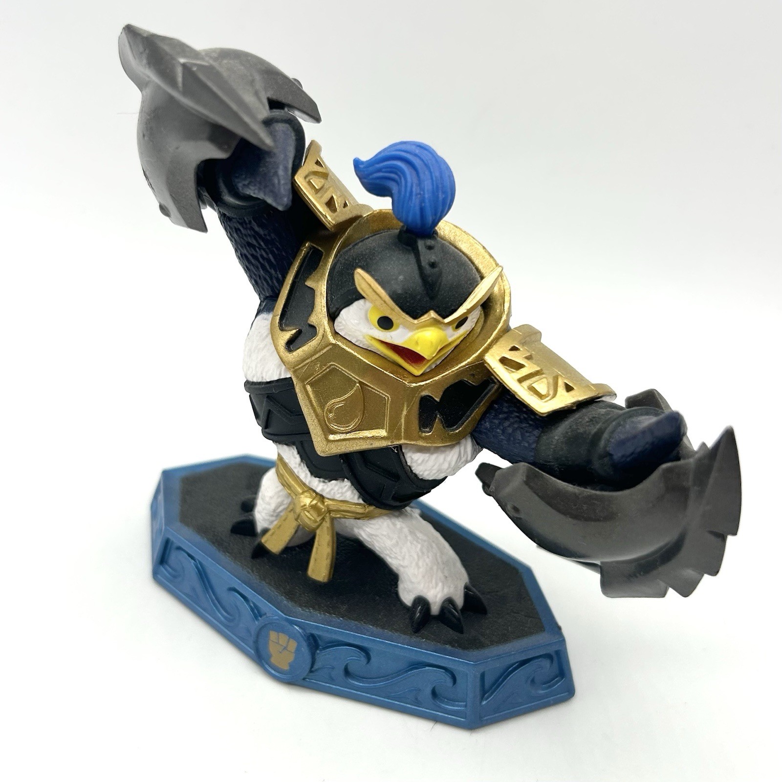 Skylanders Imaginators MASTER KING PEN Sensei Figure- Combined Shipping