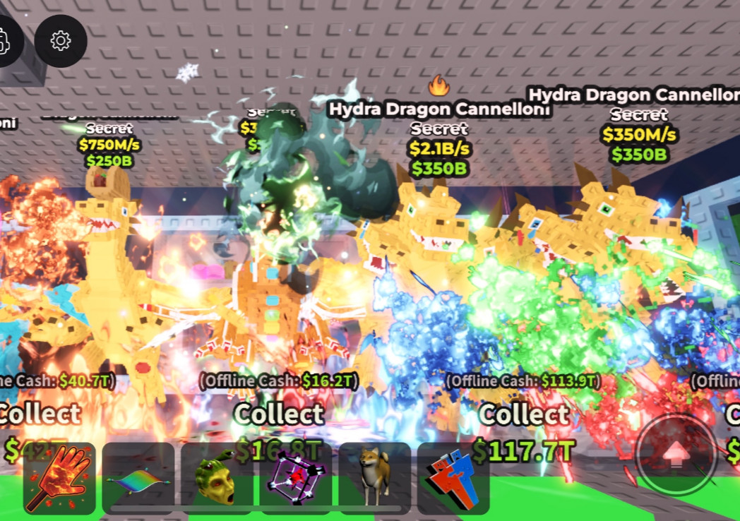 Steal A Brainrot – 200M/S+ Random Brainrot Cheapest and FASTEST Delivery