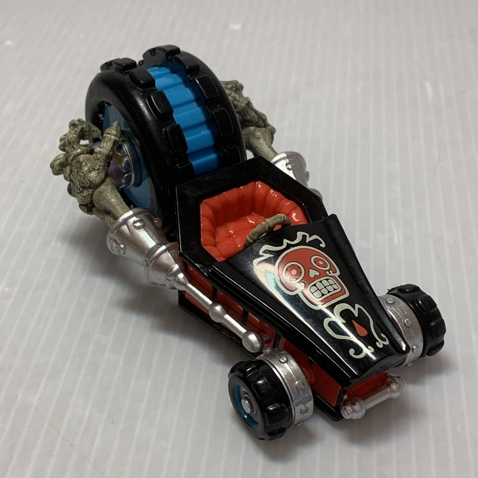 Skylanders Superchargers Character Lot ~ 2 Figures & 1 Vehicle (Activision 2015)
