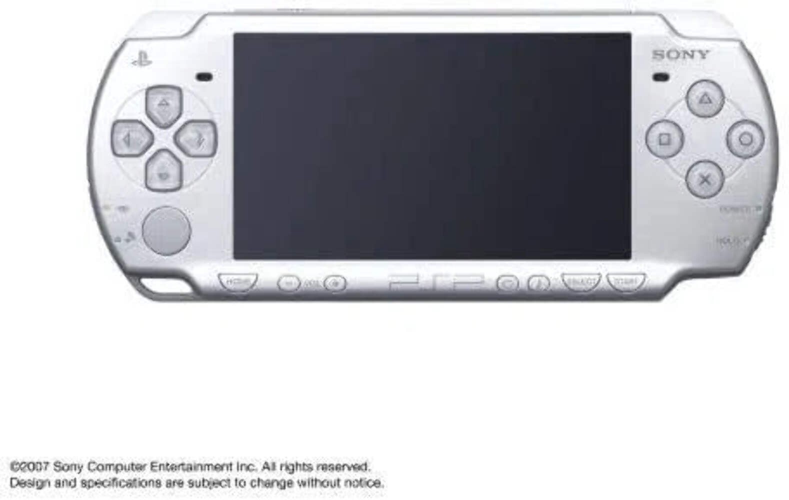 PSP-2000 SONY PSP 2000 System w/ Charger+New Battery Region Free TESTED Working
