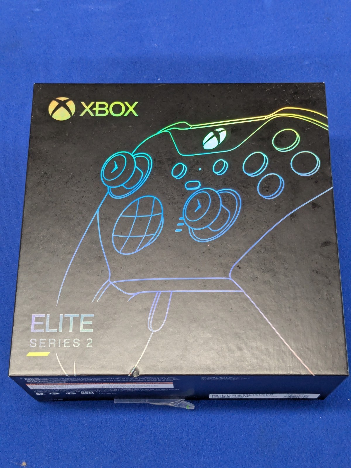 Microsoft Xbox Elite Series 2 Accessories, Carrying Case & Box – NO CONTROLLER