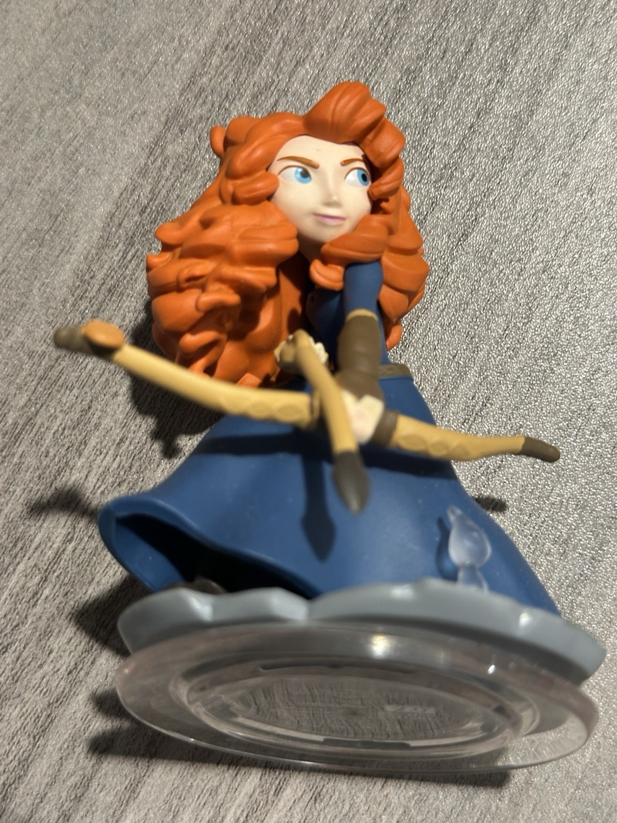 Disney Infinity Merida Brave Action Figure INF-1000119