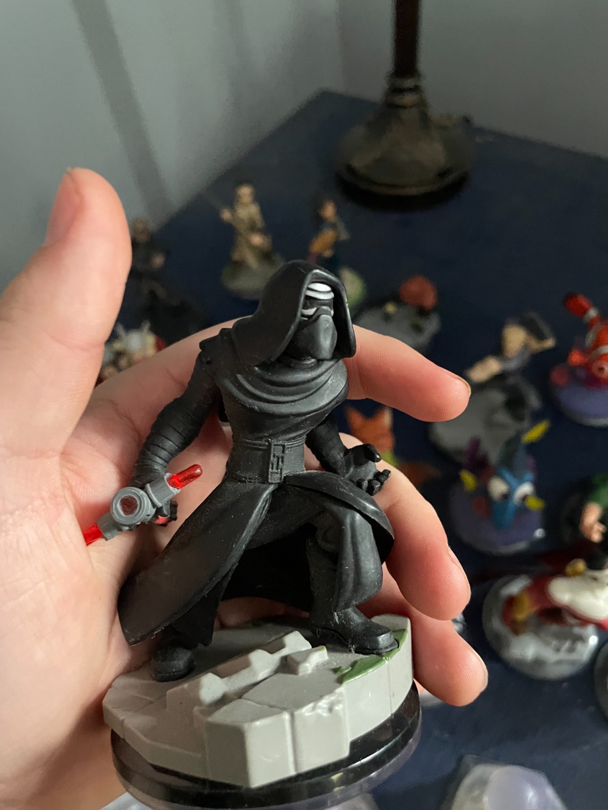 25 Disney Infinity toys to life figures lot