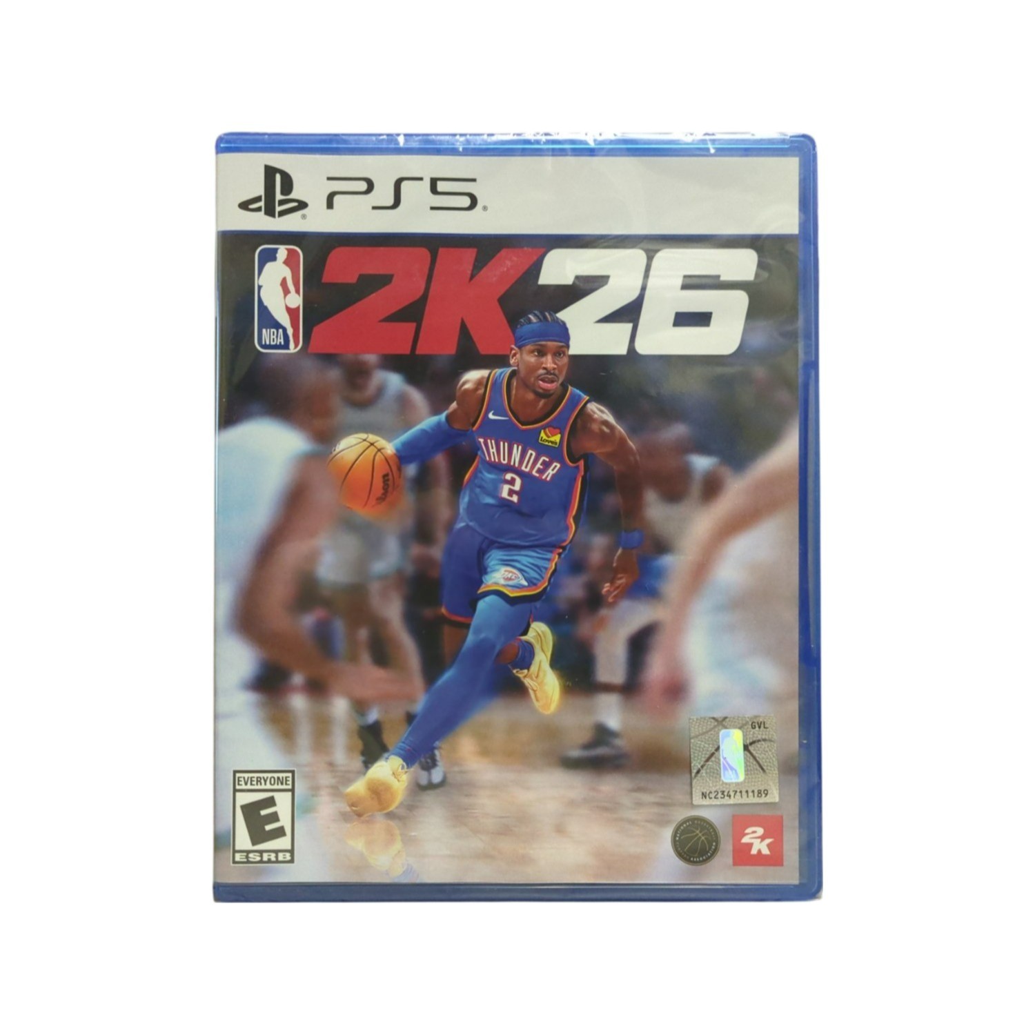 NBA 2K26 – PlayStation 5