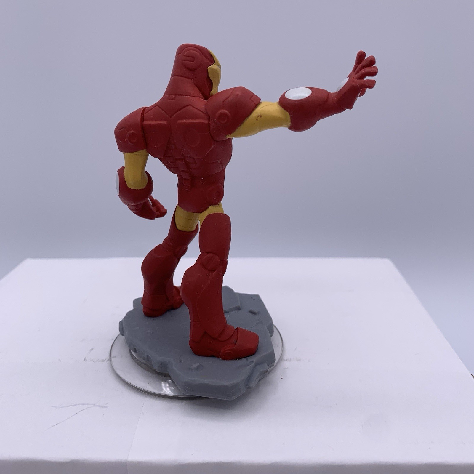 Disney Infinity (Mixed Lot of 5) 1.0 & 2.0 3.0 Action Figures Star Wars Marvel