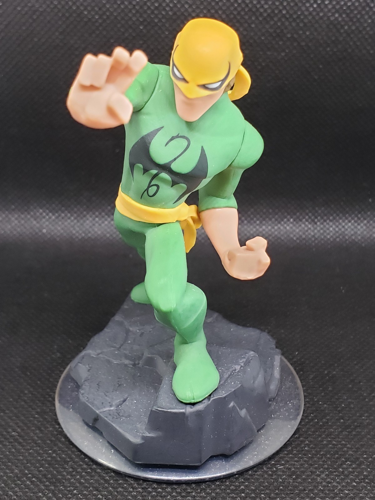 DISNEY/ MARVEL/ INFINITY/ 2.0 SUPER HEROES IRON FIST TOY Model # W86799107……