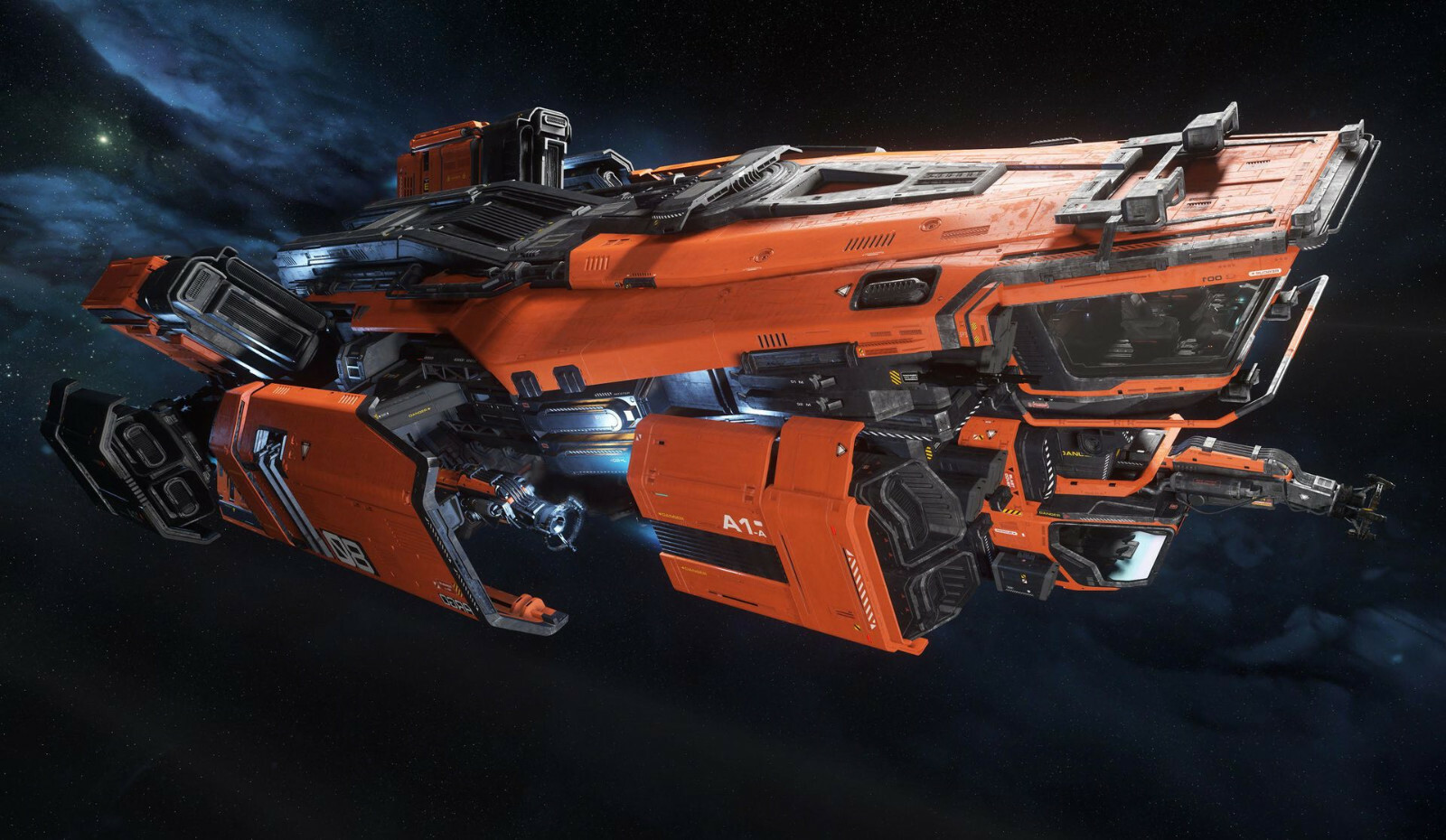 Star Citizen – MOLE (LTI or 10y Insurance) – Ship
