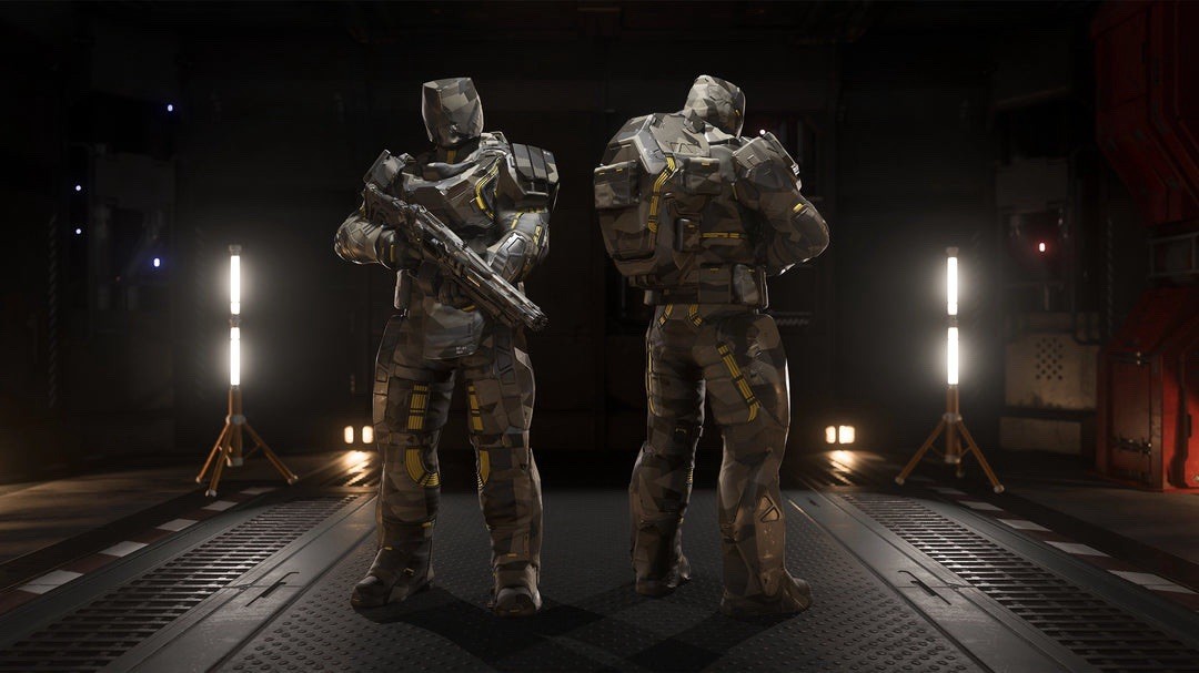 Star Citizen – Deadlock – Patch Bundle – Space Vendor