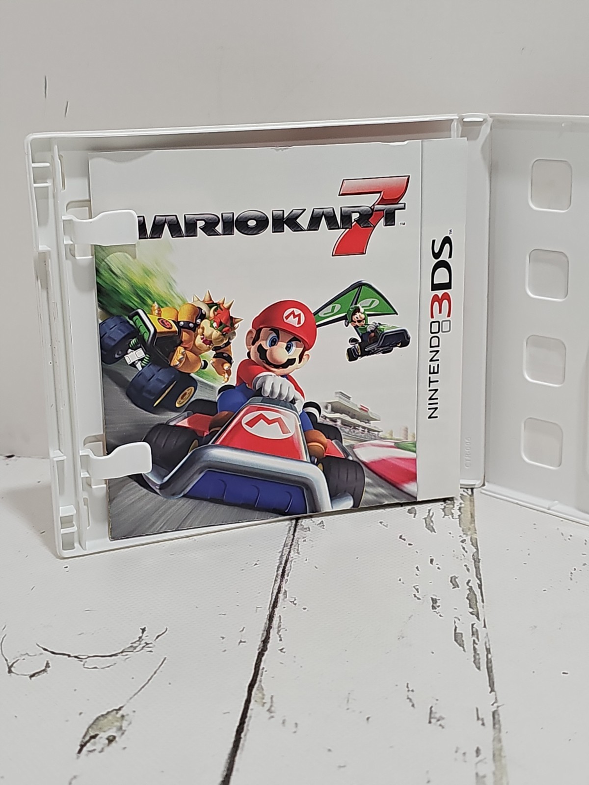 Mario Kart 7 – Nintendo 3DS