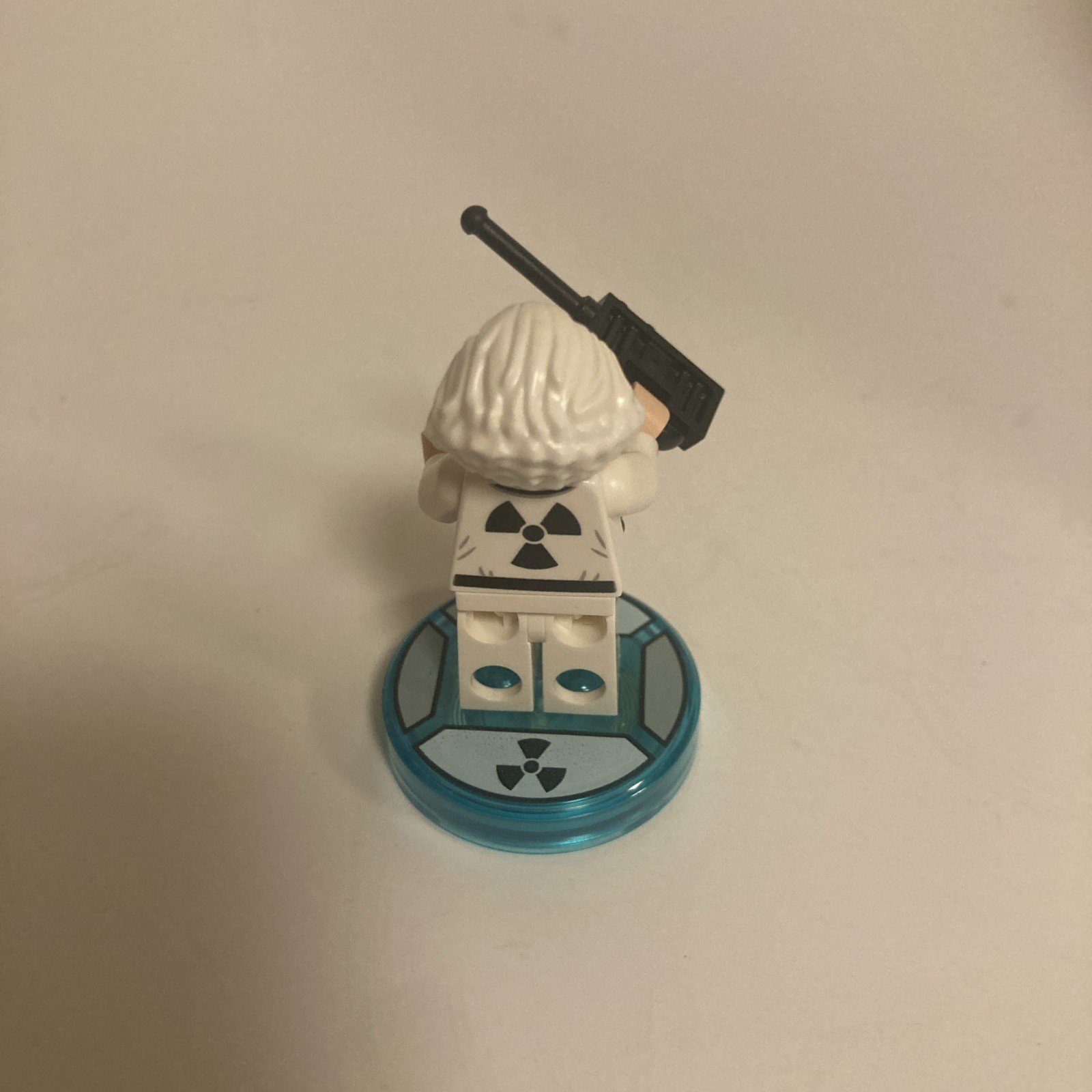 LEGO Dimensions Doc Brown Fun Pack (71230) – Untested / As-Is