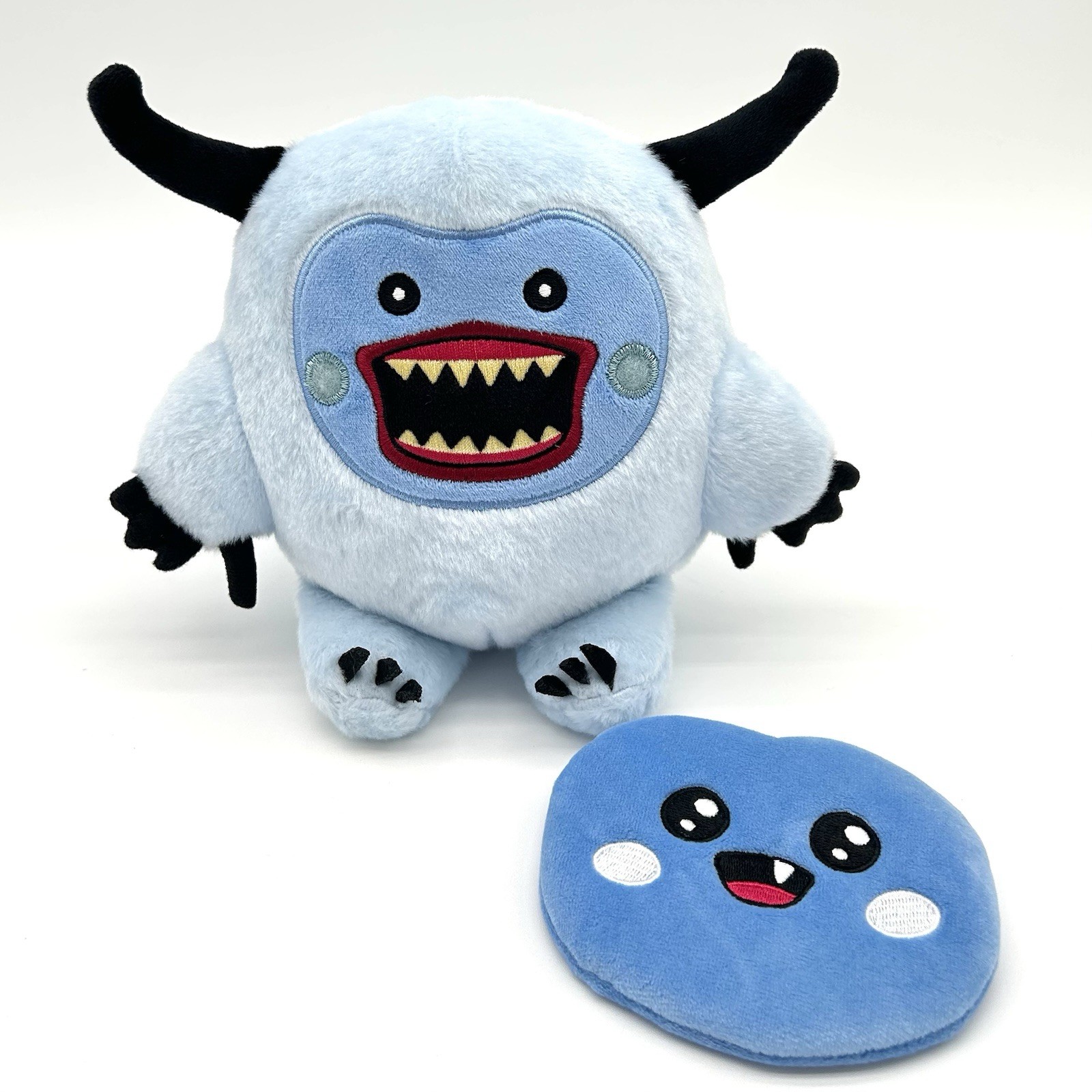 Makeship Chenoo Baby Plushie The Mimic Game Plush CTStudio Limited Edition NWT