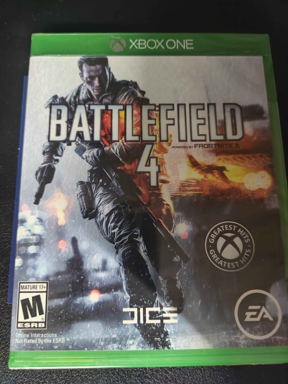 Battlefield 4 (Sealed)