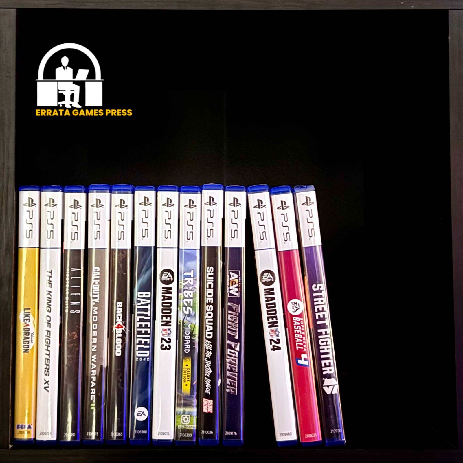 Pick & Choose PS5 Games Lot #10 | Fall [RESET] Sale Ends Weds, 10/8