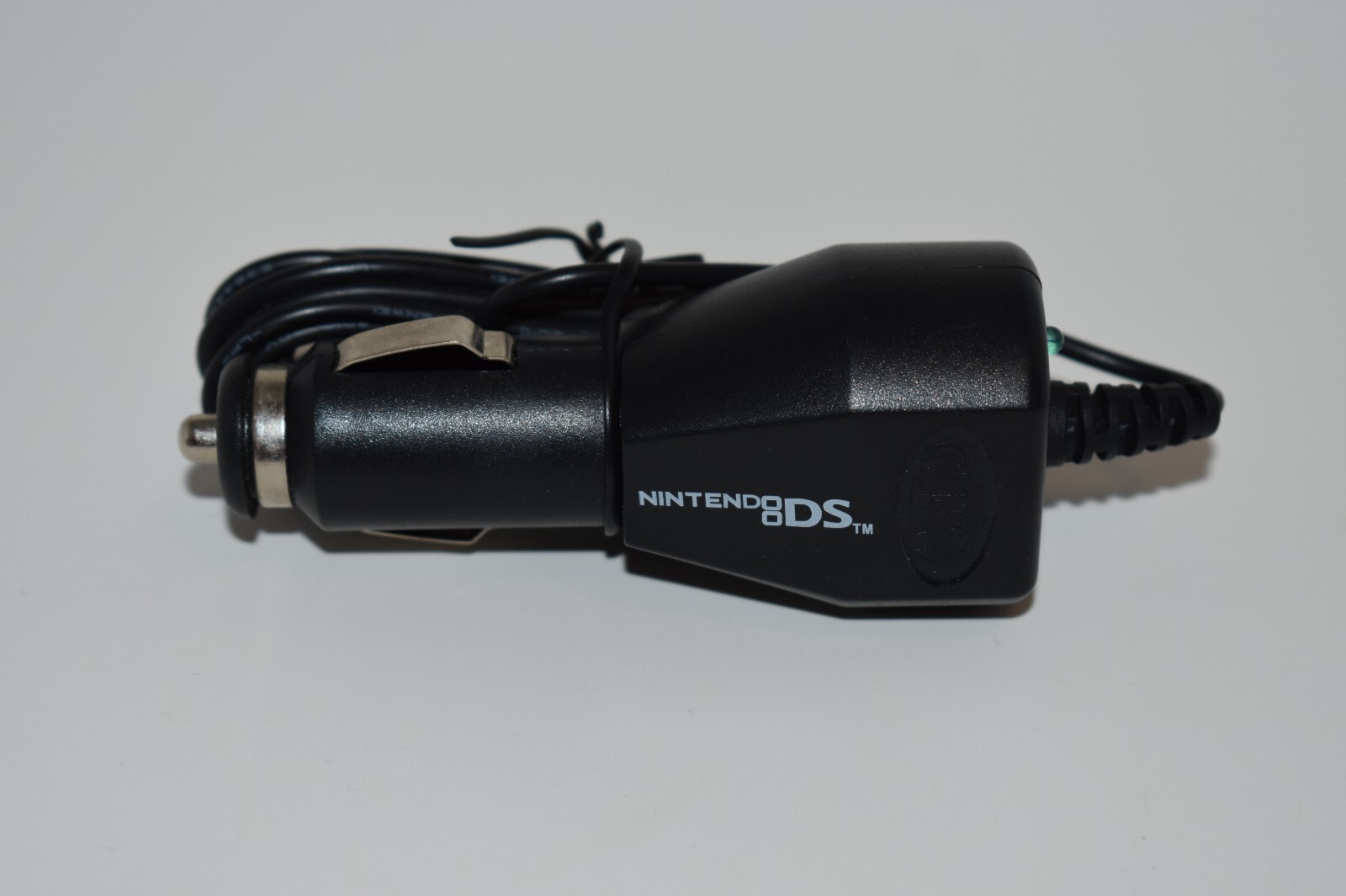 Nintendo DS Car Charger Original Good Condition DC 12v / DC 5.2V 450mA