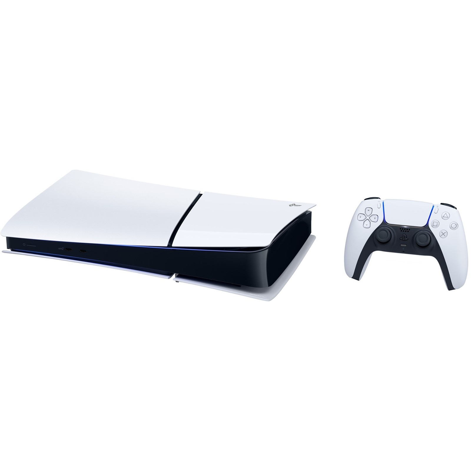 Sony PlayStation 5 Digital Fortnite Bundle + Extra Controller – Cosmic Red