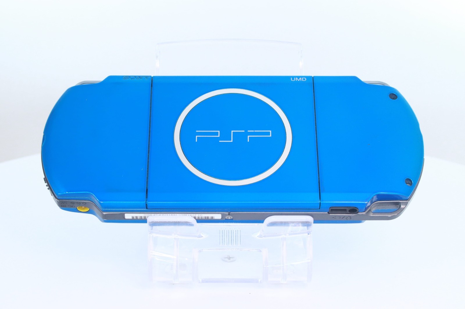 JP Game Sony PSP 3000 Console Only [ Rank : A] Color： Blue
