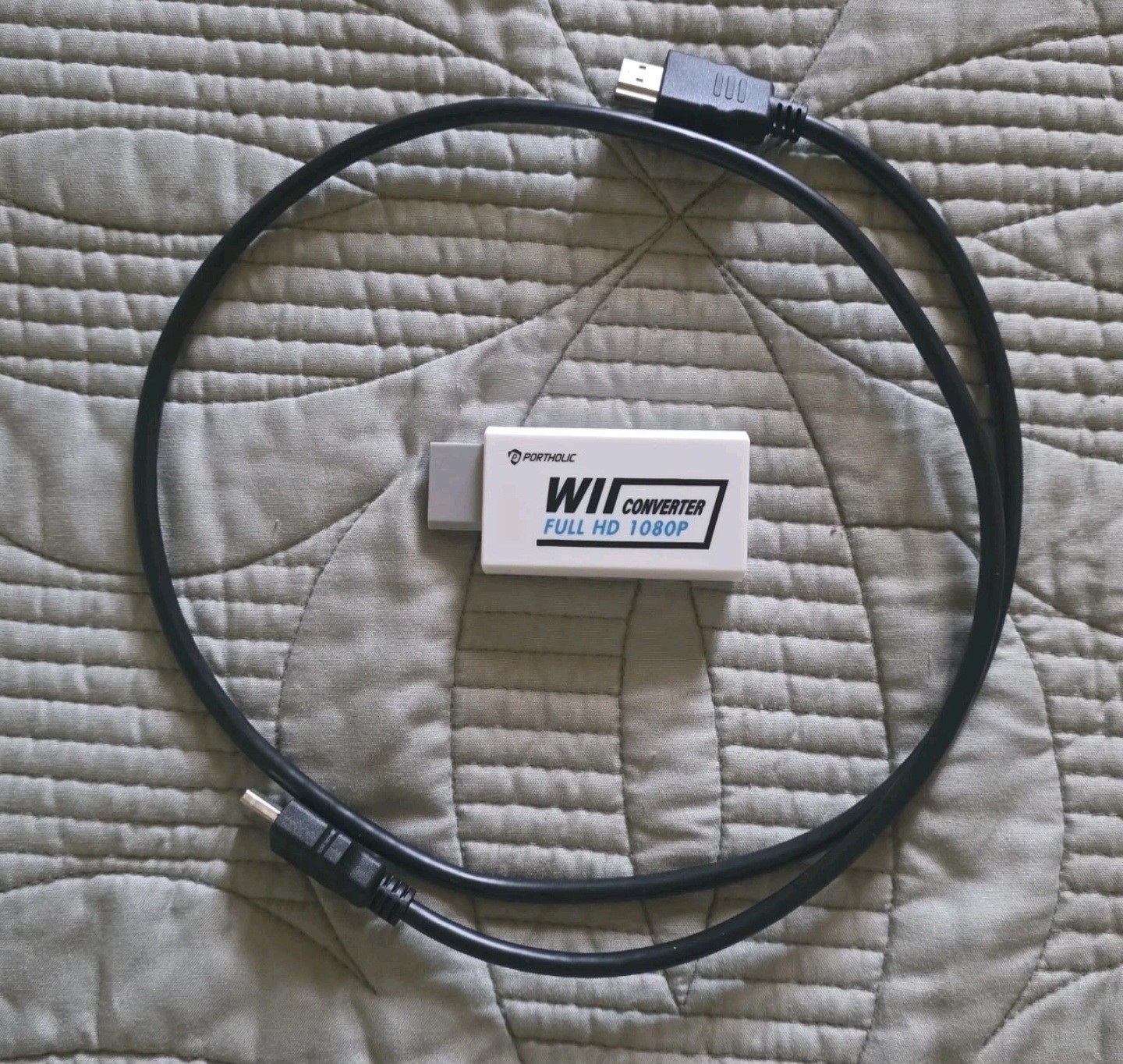 Nintendo Wii RVL-001 Console Bundle – Tested