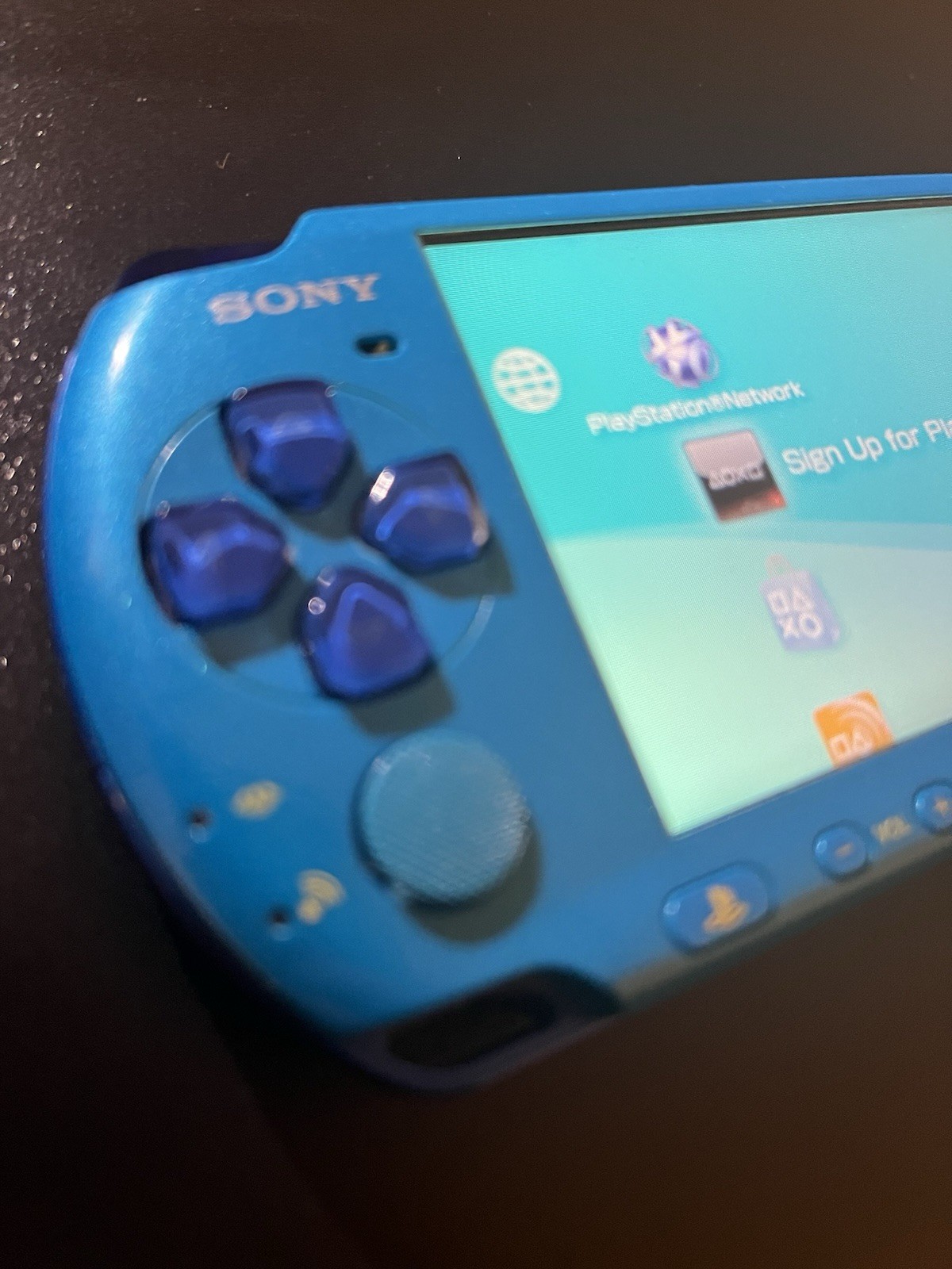 Sony PSP 3000 Limited Edition *Read Description*