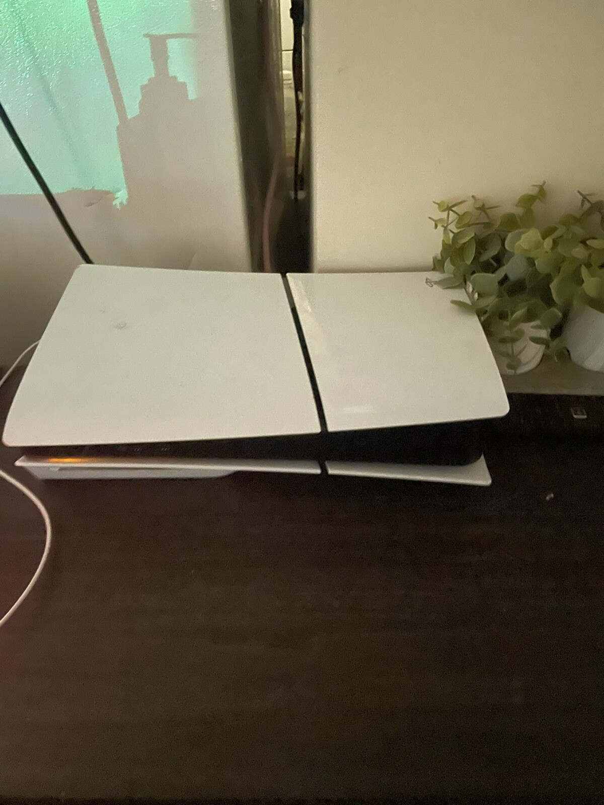Sony PlayStation 5 Slim Disc Edition PS5 1TB White Console Gaming System