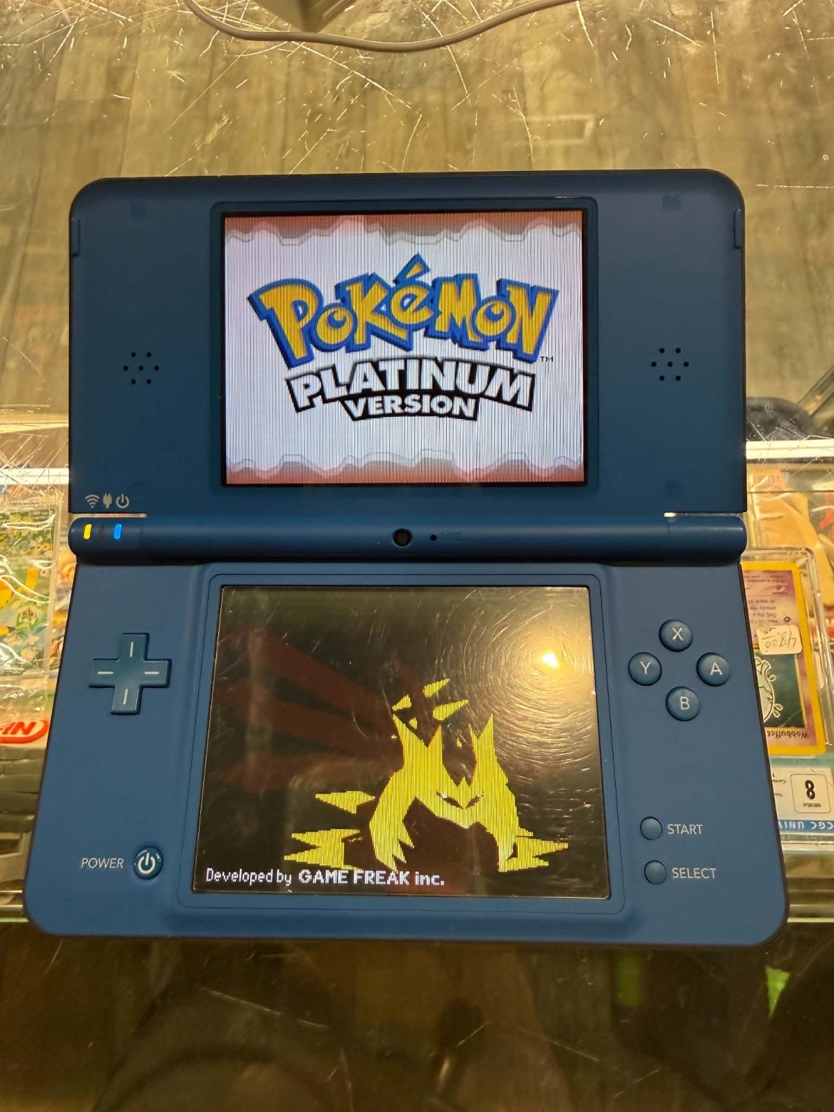 Pokémon Platinum Version – Nintendo DS (2009) | (CIB) | Authentic | Tested