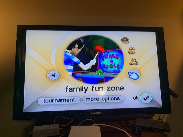 Game Party 1 and 3 – Nintendo Wii Game both Were Tested and Work