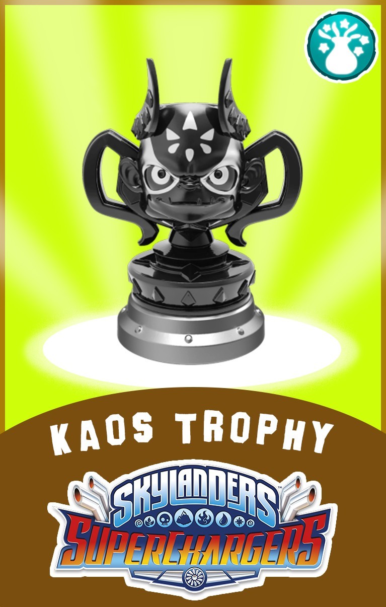 Skylander Superchargers – NFC Cards