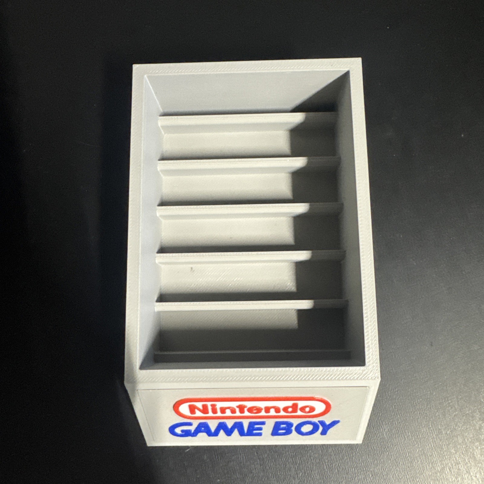 Nintendo Gameboy Game Holder