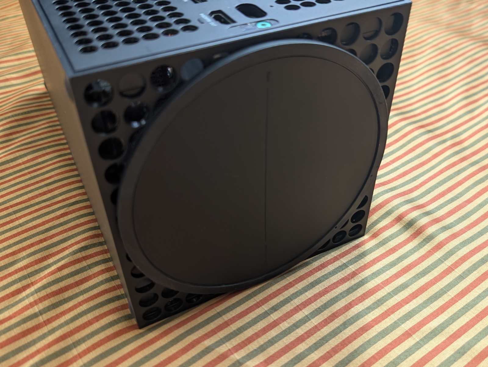 Xbox Series X 1TB Console For Parts/Repair OEM Box Microsoft The Sandlot AS-IS