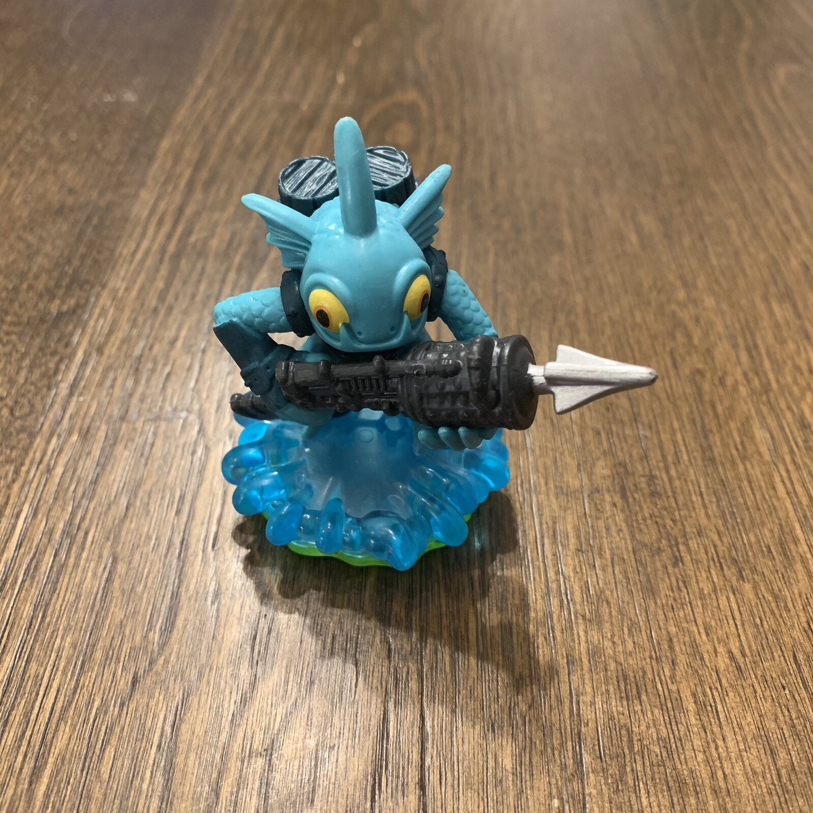 Skylanders Gill Grunt Spyro’s 2011 Adventure Series 1 Figure 83978888