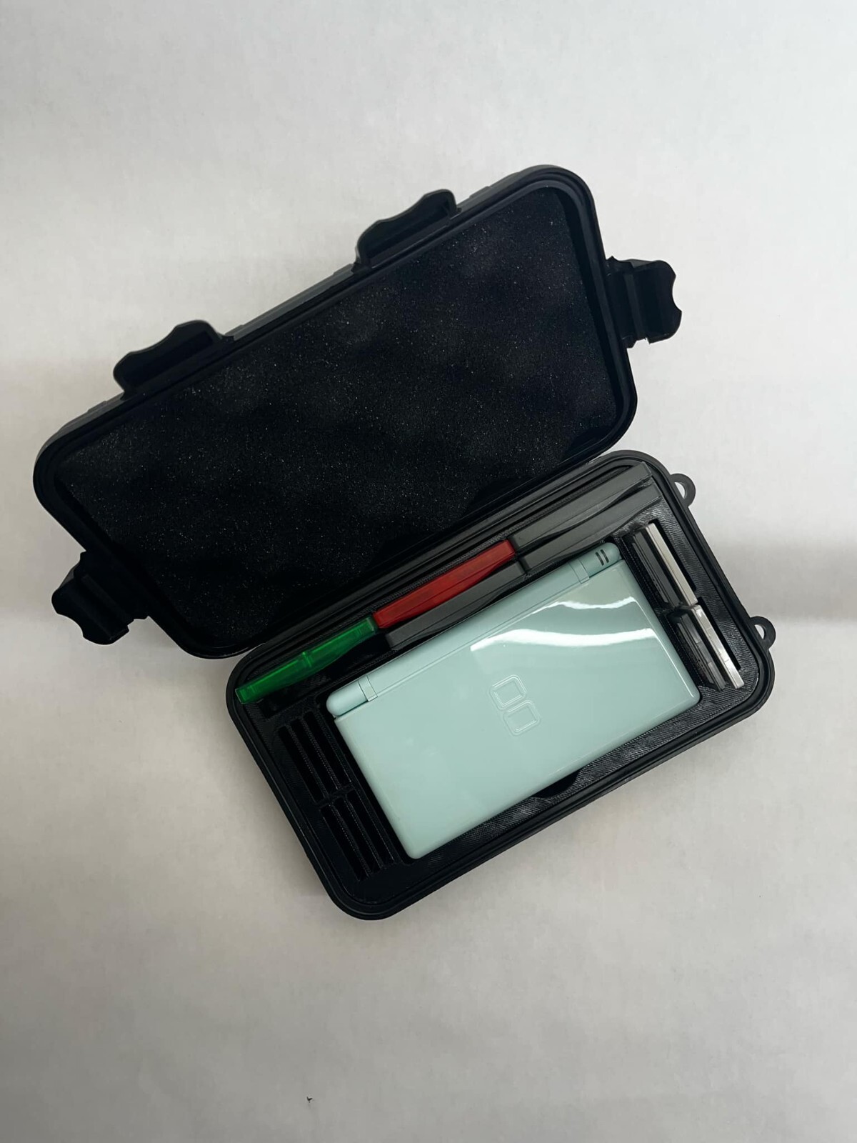 Nintendo DS Lite (w/ GBA Games Slots) Carrying Case – Durable, Stylish Protectio